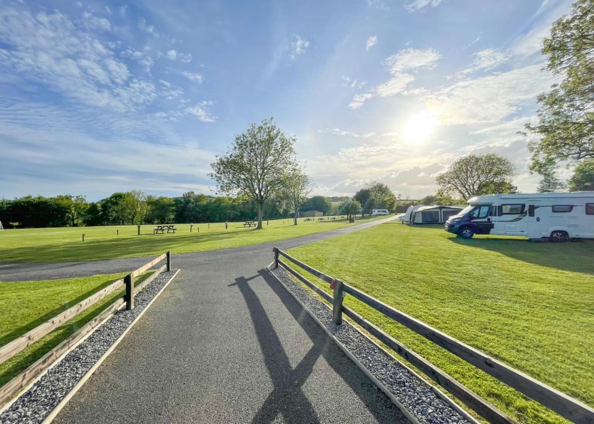 فندق سيدموثفي  Salcombe Regis Park المظهر الخارجي الصورة