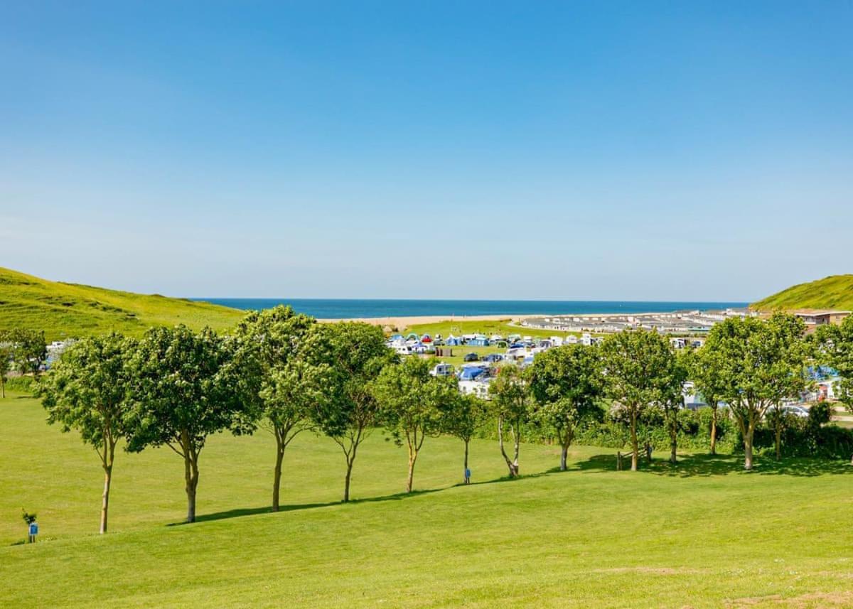 فندق سيدموثفي  Salcombe Regis Park المظهر الخارجي الصورة