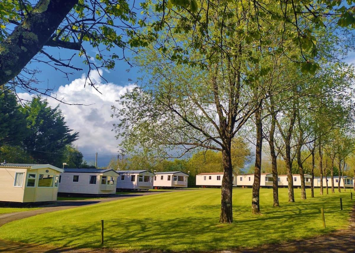 فندق سيدموثفي  Salcombe Regis Park المظهر الخارجي الصورة