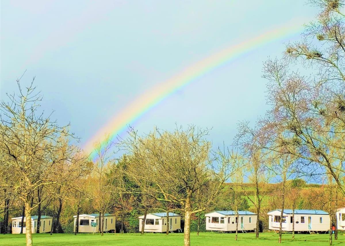 فندق سيدموثفي  Salcombe Regis Park المظهر الخارجي الصورة